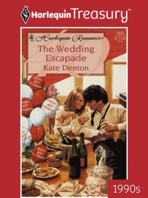 cover image of The Wedding Escapade